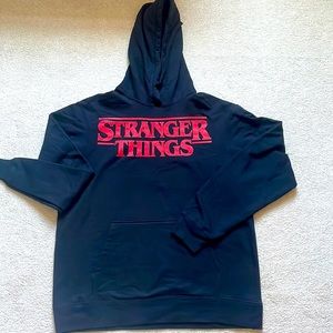 Stranger Things hoodie
